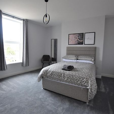 Central, Contractor&Family Friendly, Smarttv Sunderland  Kültér fotó