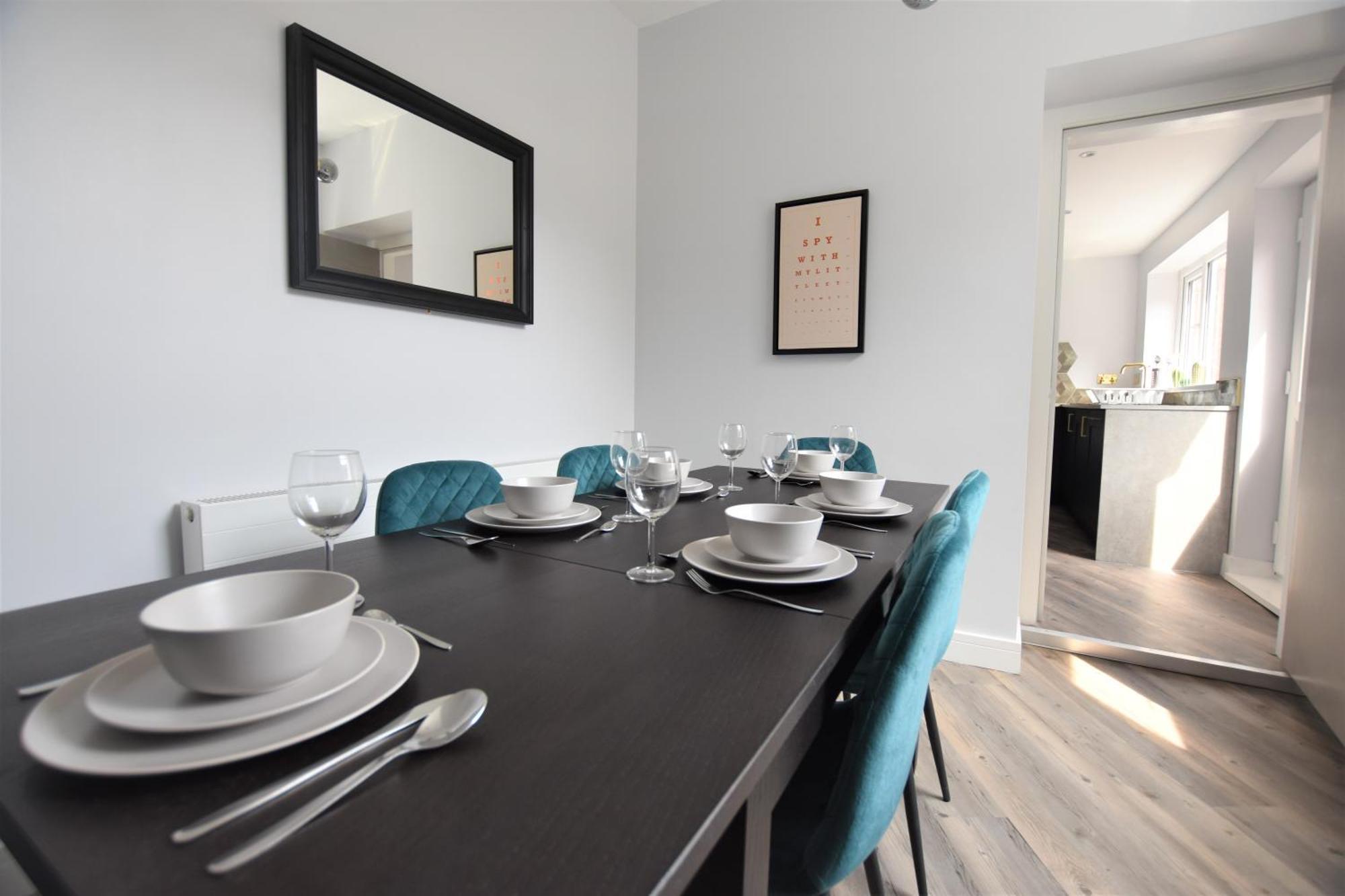 Central, Contractor&Family Friendly, Smarttv Sunderland  Kültér fotó