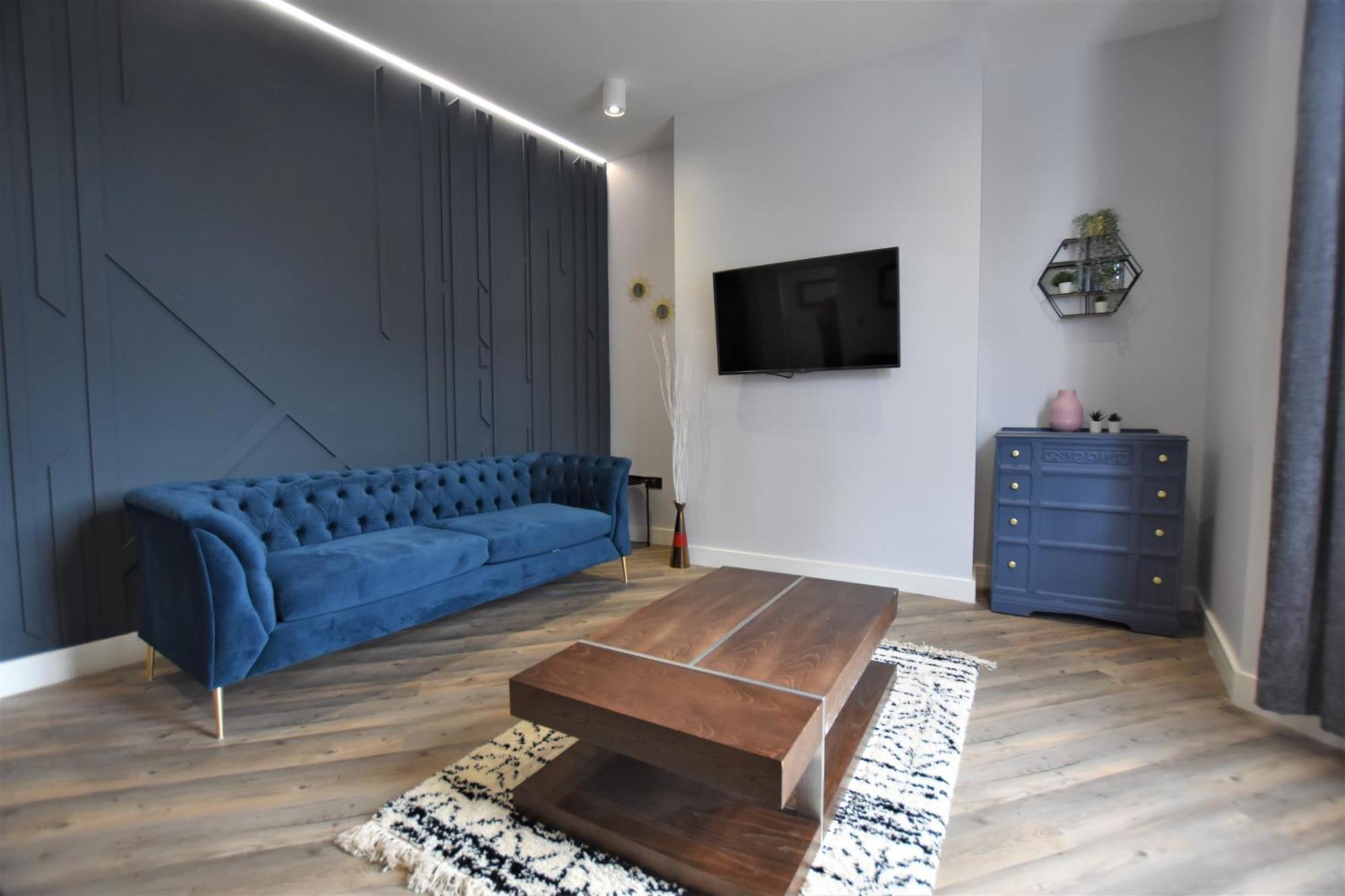 Central, Contractor&Family Friendly, Smarttv Sunderland  Kültér fotó