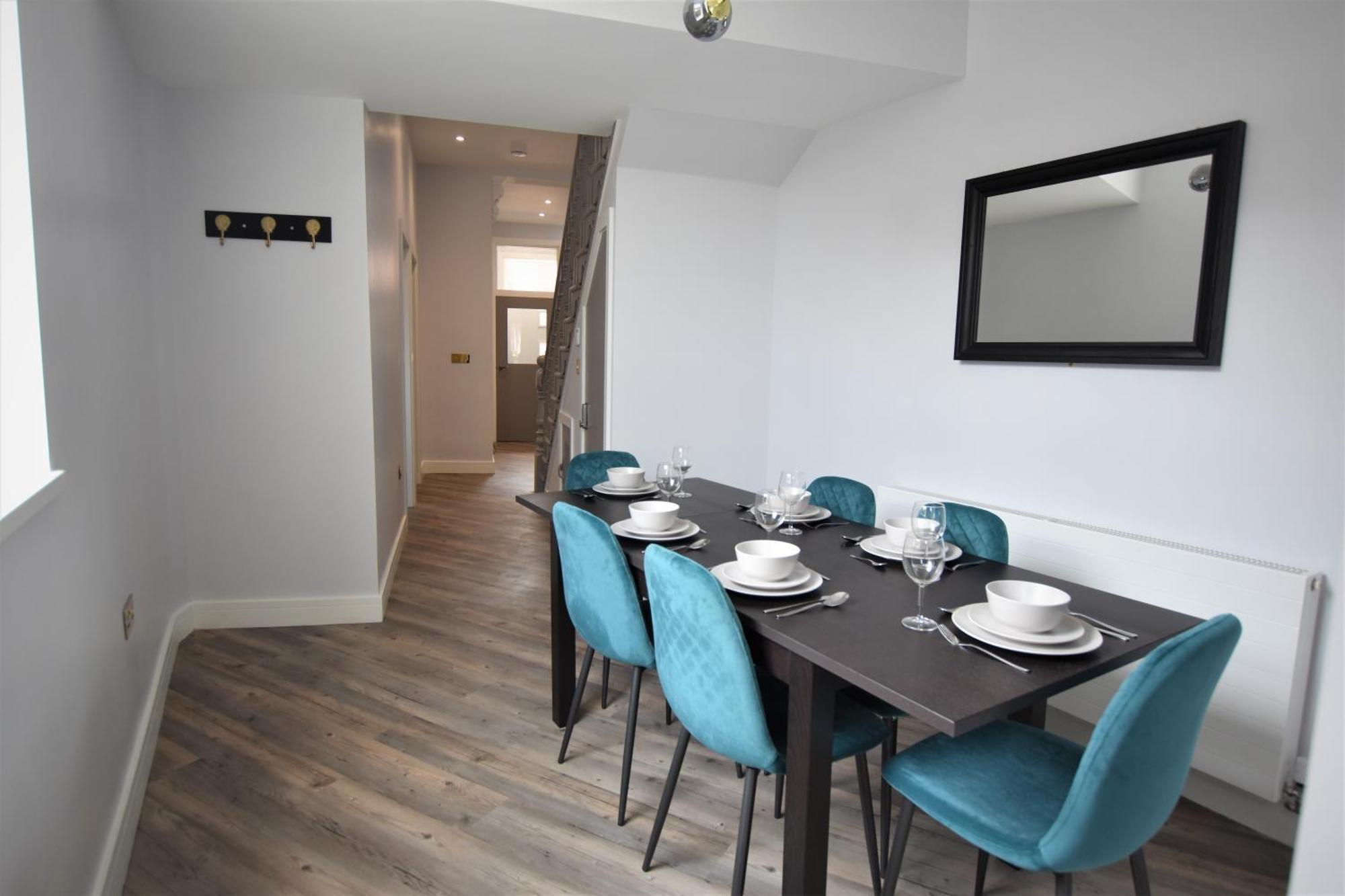 Central, Contractor&Family Friendly, Smarttv Sunderland  Kültér fotó
